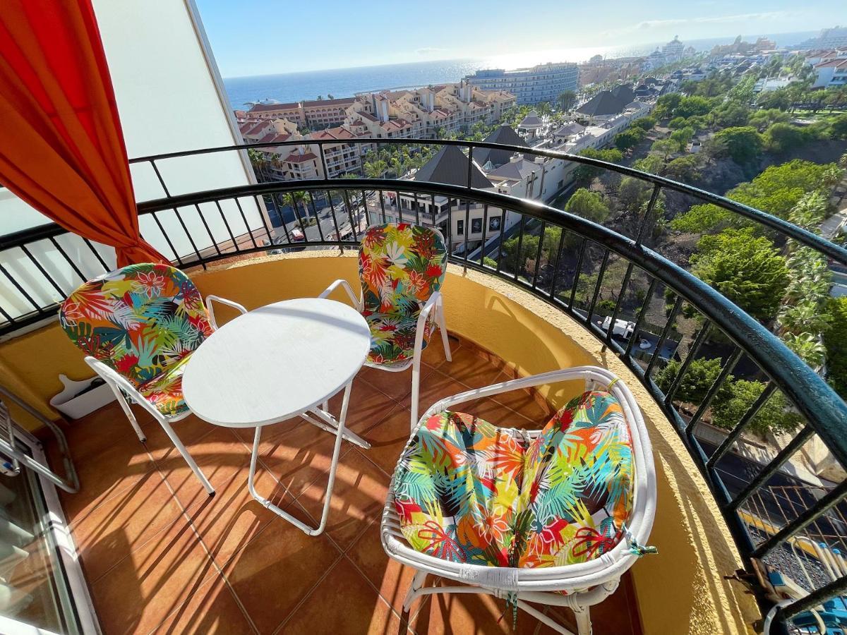 Torres Del Sol Apartment Playa de las Americas  Exterior photo
