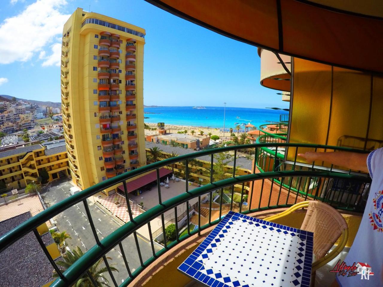 Torres Del Sol Apartment Playa de las Americas  Exterior photo